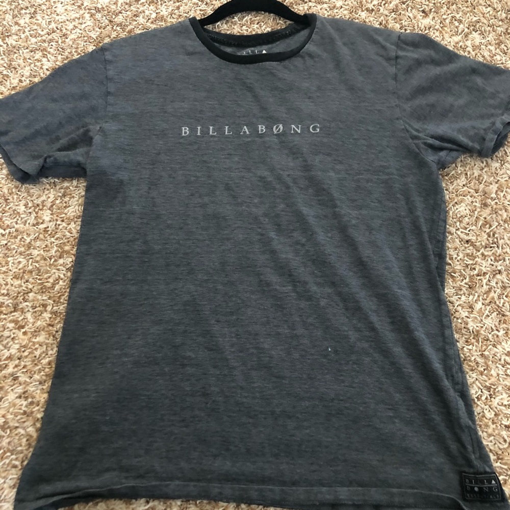 Black t shirt
